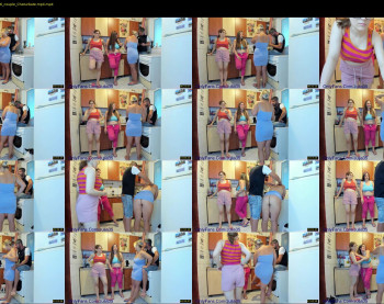 juliana35 — 54 minute Chaturbate couple cam show recording, 1080p, Jun 30, 2022