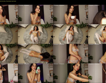 juliette_dee — 54 minute Chaturbate female cam show recording, 1080p, Jul 1, 2022