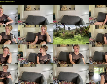 kaileeshy — 54 minute Chaturbate female cam show recording, 1080p, Jul 1, 2022