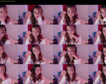 kao_chan — 54 minute Chaturbate female cam show recording, 1080p, Jun 30, 2022