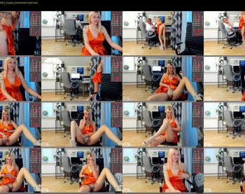 karinadeniss — 50 minute Chaturbate couple cam show recording, 1080p, Jun 30, 2022