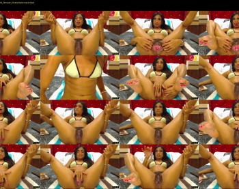 karolbrins — 3 minute Chaturbate female cam show recording, 720p, Jul 1, 2022