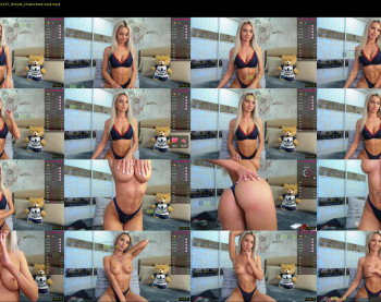kassablanca_ — 18 minute Chaturbate female cam show recording, 1080p, Jul 1, 2022