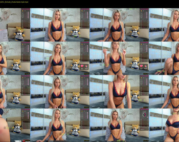 kassablanca_ — 59 minute Chaturbate female cam show recording, 1080p, Jul 1, 2022