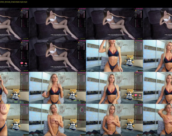 kassablanca_ — 28 minute Chaturbate female cam show recording, 1080p, Jul 1, 2022