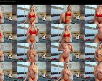 kassablanca_ — 51 minute Chaturbate female cam show recording, 1080p, Jun 30, 2022