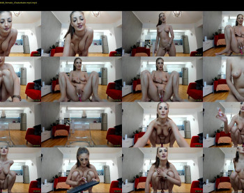 kathy_shine — 54 minute Chaturbate female cam show recording, 1080p, Jun 30, 2022