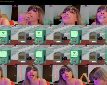 kati_01 — 46 minute Chaturbate female cam show recording, 1080p, Jul 1, 2022