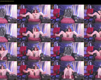 katrinadj — 55 minute Chaturbate female cam show recording, 1080p, Jun 30, 2022