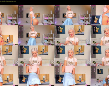 katrinpolly — 57 minute Chaturbate couple cam show recording, 1080p, Jun 30, 2022