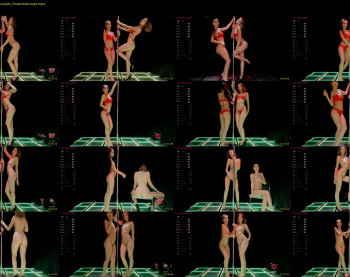 kayens — 54 minute Chaturbate couple cam show recording, 1080p, Jun 30, 2022