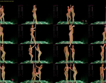 kayens — 29 minute Chaturbate couple cam show recording, 1080p, Jun 30, 2022
