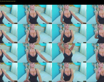 kellybabee — 7 minute Chaturbate female cam show recording, 720p, Jun 30, 2022