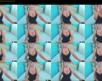 kellybabee — 6 minute Chaturbate female cam show recording, 720p, Jun 30, 2022