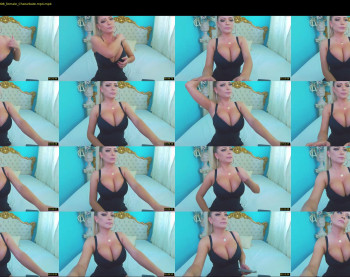kellybabee — 8 minute Chaturbate female cam show recording, 720p, Jun 30, 2022