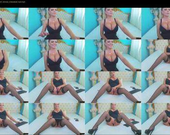 kellybabee — 14 minute Chaturbate female cam show recording, 720p, Jun 30, 2022