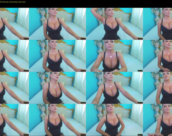 kellybabee — 7 minute Chaturbate female cam show recording, 720p, Jun 30, 2022