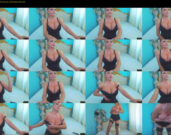 kellybabee — 25 minute Chaturbate female cam show recording, 720p, Jun 30, 2022