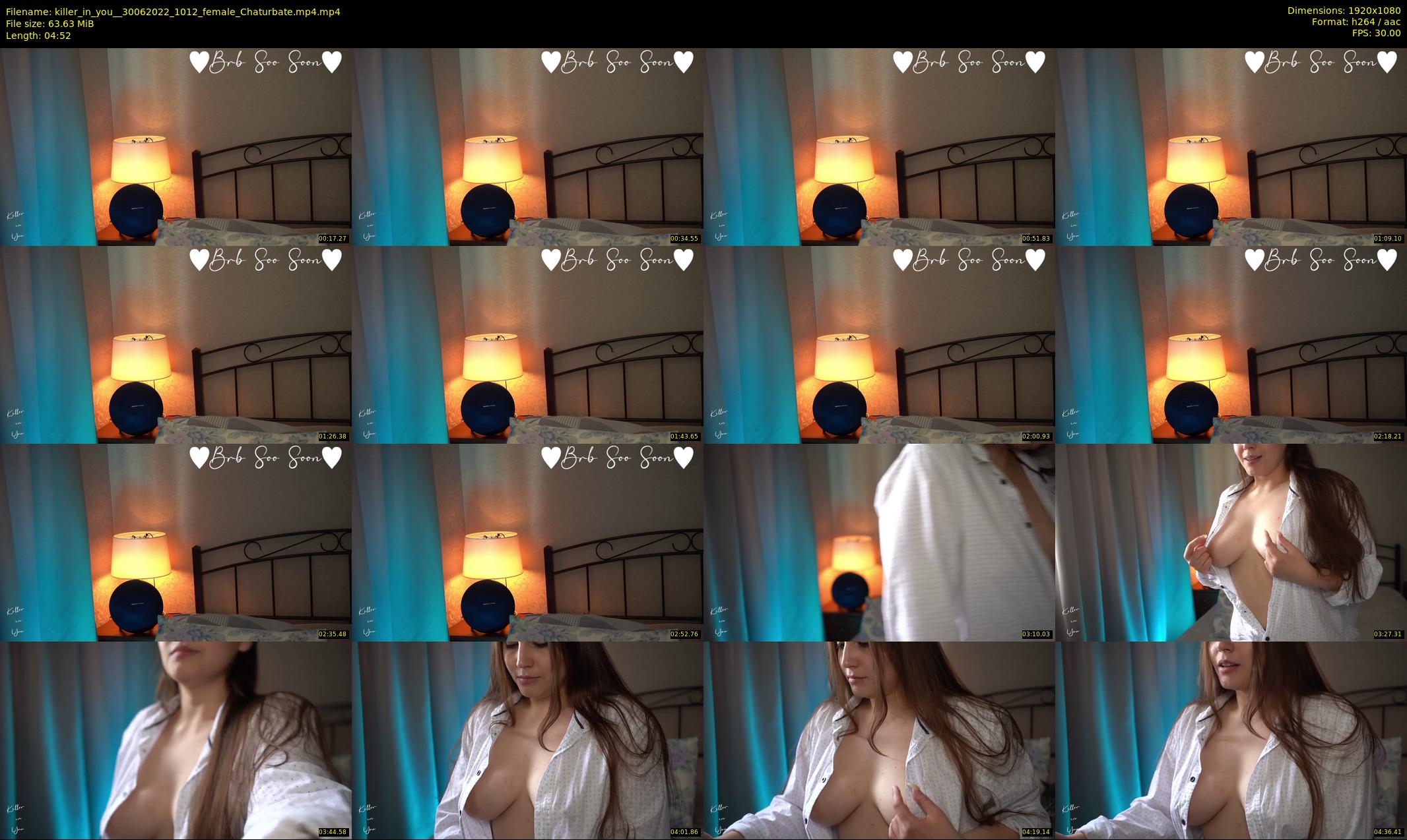 killer_in_you_ — 5 minute Chaturbate female cam show recording, 1080p, Jun 30, 2022
