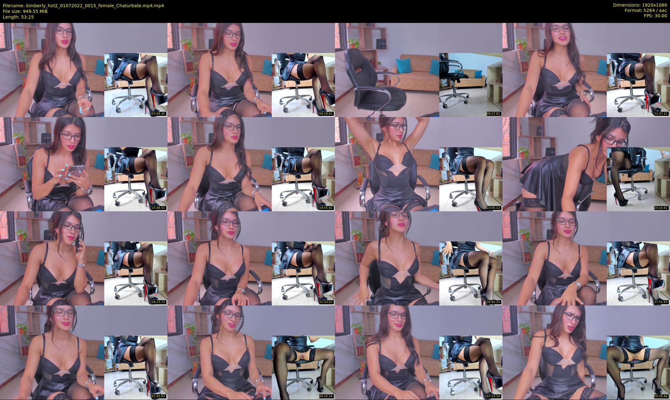 kimberly_hot2 — 54 minute Chaturbate female cam show recording, 1080p, Jul 1, 2022