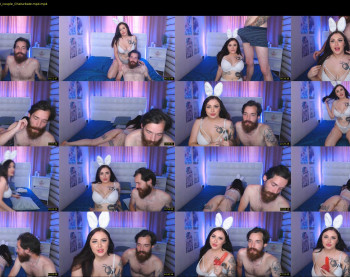 kuroteur — 55 minute Chaturbate couple cam show recording, 1080p, Jun 30, 2022