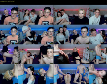 kuroteur — 41 minute Chaturbate couple cam show recording, 720p, Jun 30, 2022