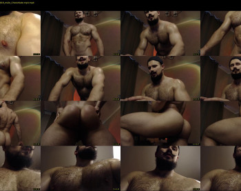 kurt_stone1 — 19 minute Chaturbate male cam show recording, 1080p, Jun 30, 2022