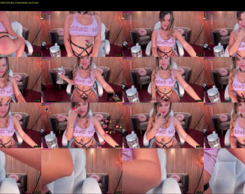 kylamorrison — 18 minute Chaturbate female cam show recording, 720p, Jun 30, 2022