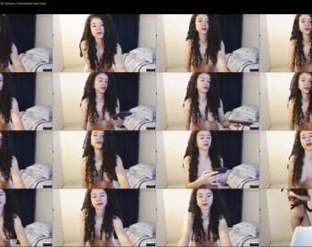 la_leonaaa — 13 minute Chaturbate female cam show recording, SD, Jun 30, 2022