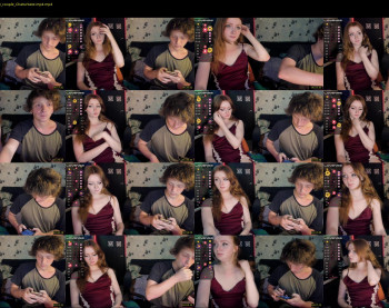 laksmrrr — 6 minute Chaturbate couple cam show recording, 1080p, Jul 1, 2022