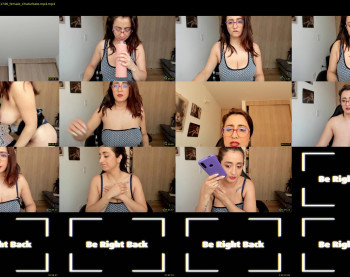 lalanaughty1 — 69 minute Chaturbate female cam show recording, 1080p, Jun 30, 2022