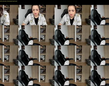 lalanaughty1 — 20 minute Chaturbate female cam show recording, 1080p, Jun 30, 2022
