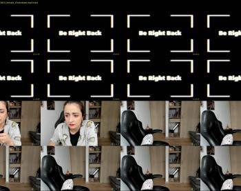 lalanaughty1 — 39 minute Chaturbate female cam show recording, 1080p, Jun 30, 2022