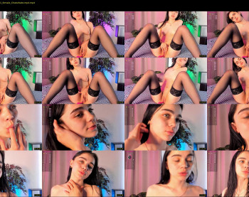 lallistuart — 18 minute Chaturbate female cam show recording, 1080p, Jun 30, 2022