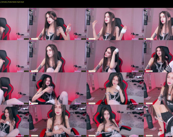 lastdawn — 63 minute Chaturbate female cam show recording, 1080p, Jun 30, 2022