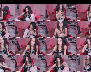 lastdawn — 65 minute Chaturbate female cam show recording, 1080p, Jun 30, 2022