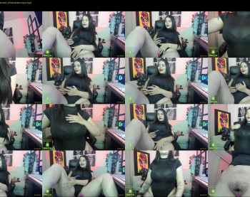 laviah — 56 minute Chaturbate female cam show recording, 1080p, Jul 1, 2022