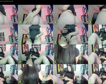 laviah — 24 minute Chaturbate female cam show recording, 1080p, Jul 1, 2022