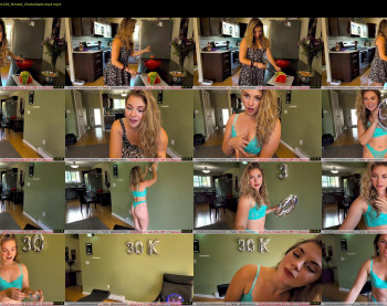 leahsunshine — 57 minute Chaturbate female cam show recording, 1080p, Jul 1, 2022