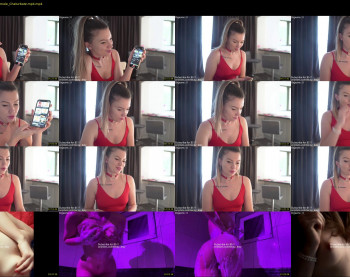 lecsy — 25 minute Chaturbate female cam show recording, 1080p, Jun 30, 2022