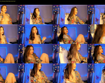 lee_senpai — 47 minute Chaturbate female cam show recording, 720p, Jun 30, 2022