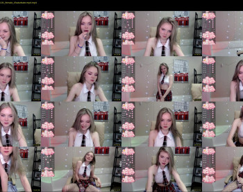lessysweety — 44 minute Chaturbate female cam show recording, 720p, Jun 30, 2022
