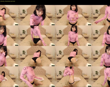 lianayun — 14 minute Chaturbate female cam show recording, 480p, Jul 1, 2022
