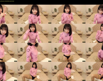 lianayun — 24 minute Chaturbate female cam show recording, 720p, Jul 1, 2022