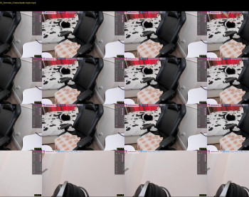 lika_moon — 4 minute Chaturbate female cam show recording, 720p, Jun 30, 2022