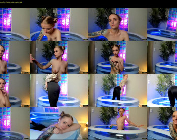 lili_01 — 43 minute Chaturbate female cam show recording, 720p, Jun 30, 2022