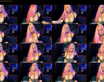 lillyth — 9 minute Chaturbate female cam show recording, 720p, Jun 30, 2022