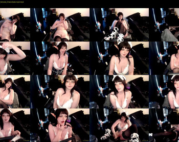 lilypixel — 91 minute Chaturbate female cam show recording, 720p, Jul 1, 2022