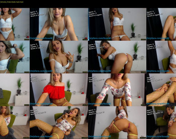 lissa__1 — 91 minute Chaturbate female cam show recording, 720p, Jun 30, 2022