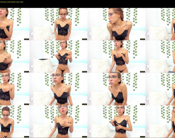 little_eli — 27 minute Chaturbate female cam show recording, 720p, Jul 1, 2022